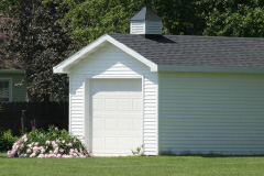 Hall Broom outbuilding construction costs